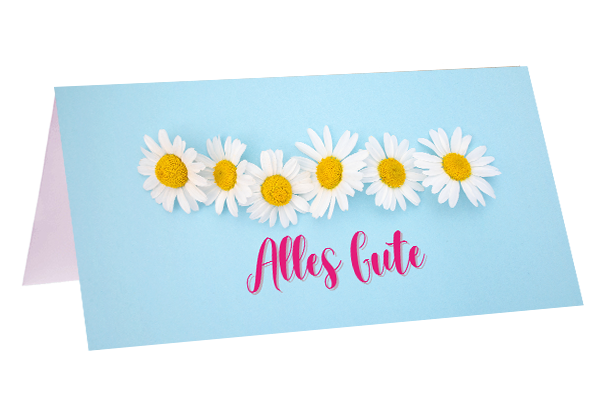 Alles Gute