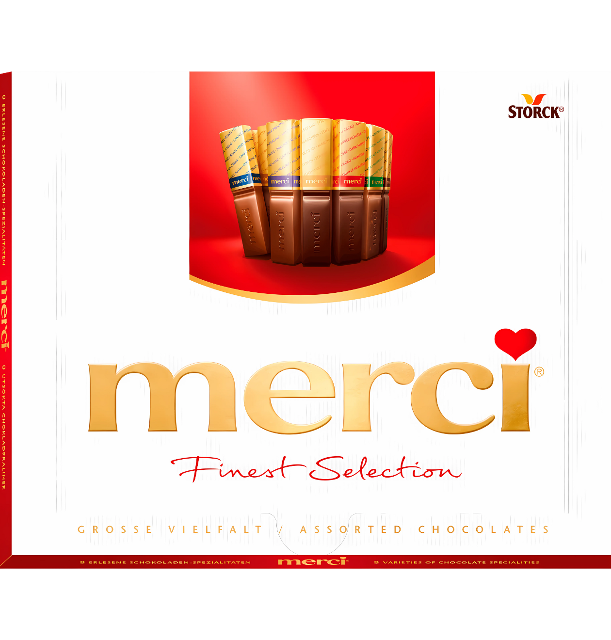 Merci Große Vielfalt (250g) Merci Große Vielfalt (250g)