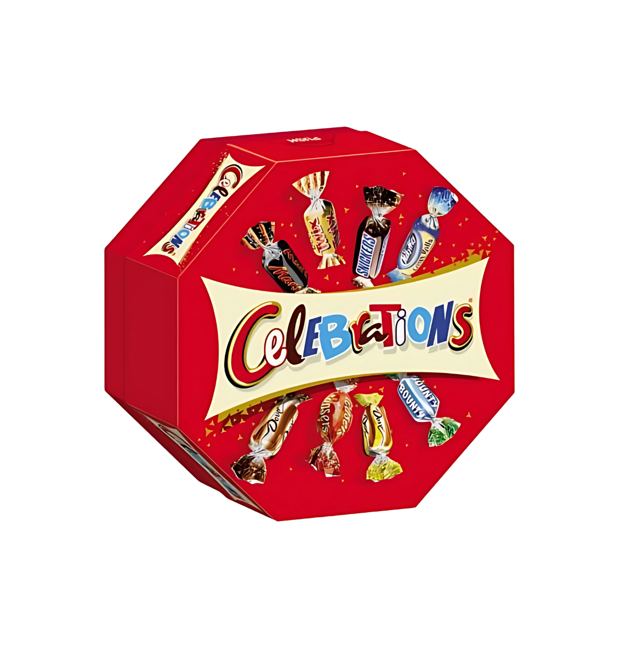 Celebrations Box (186g) Celebrations Box (186g)