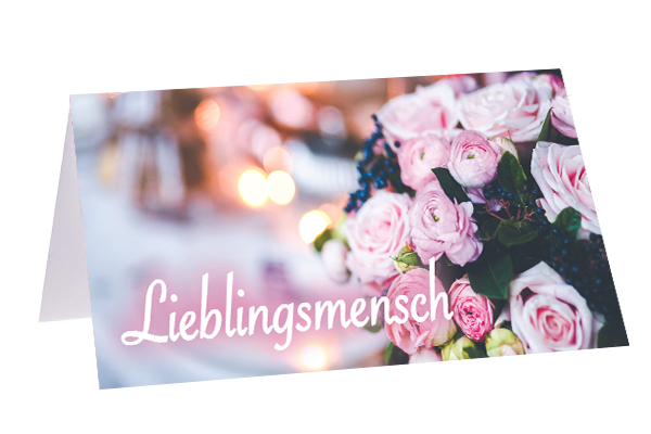 Lieblingsmensch Lieblingsmensch