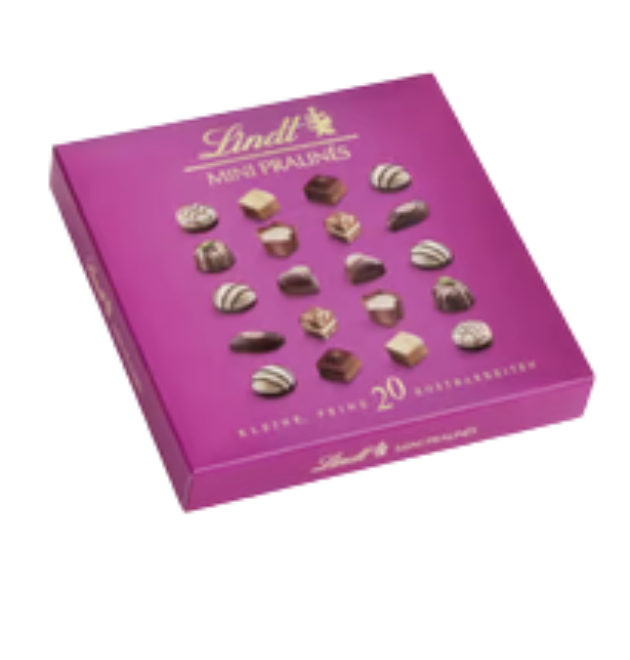 Lindt "Mini Pralines" Lindt "Mini Pralines"