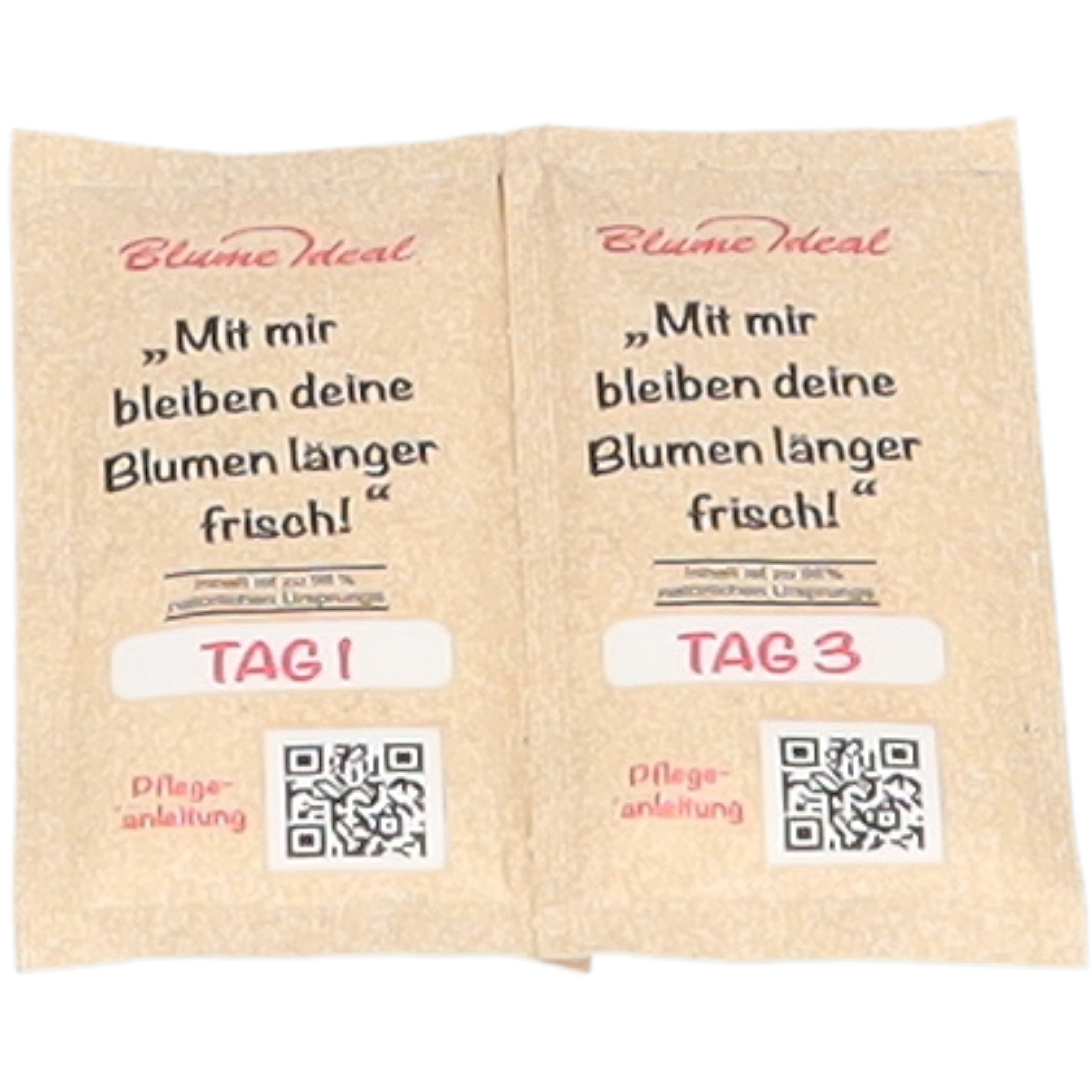 2x Blumenfrisch extra (BlumeIdeal) 2x Blumenfrisch extra (BlumeIdeal)