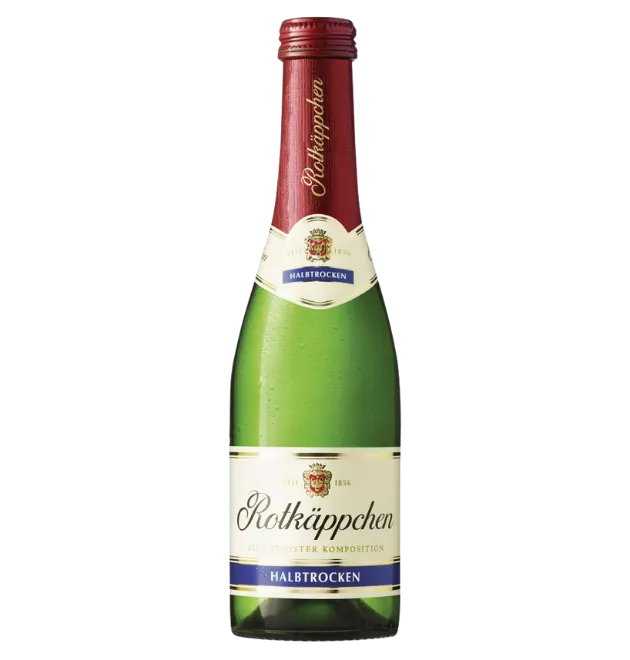 Rotkäppchen Sekt halbtrocken