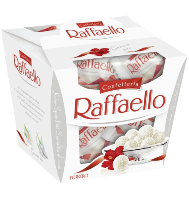 Raffaello Box Raffaello Box