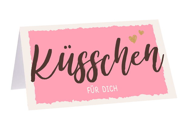 Küsschen für Dich Küsschen für Dich