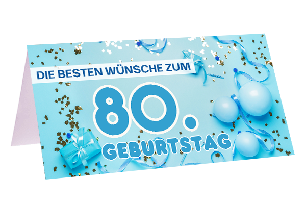 80.Geburtstag 80.Geburtstag