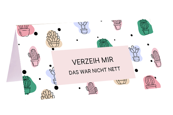 Verzeih mir