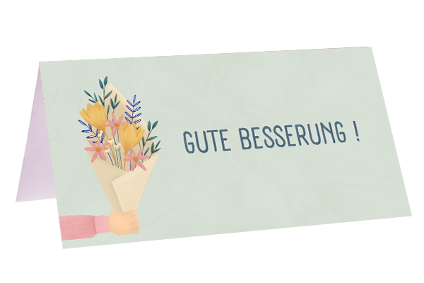 Gute Besserung
