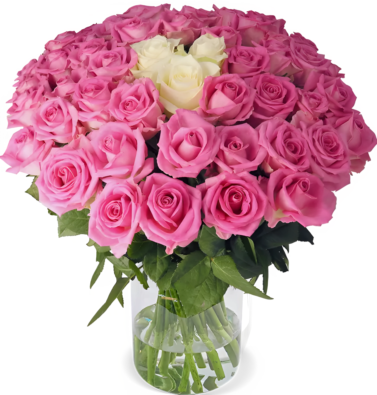 60 Rosen - “Pink Special”