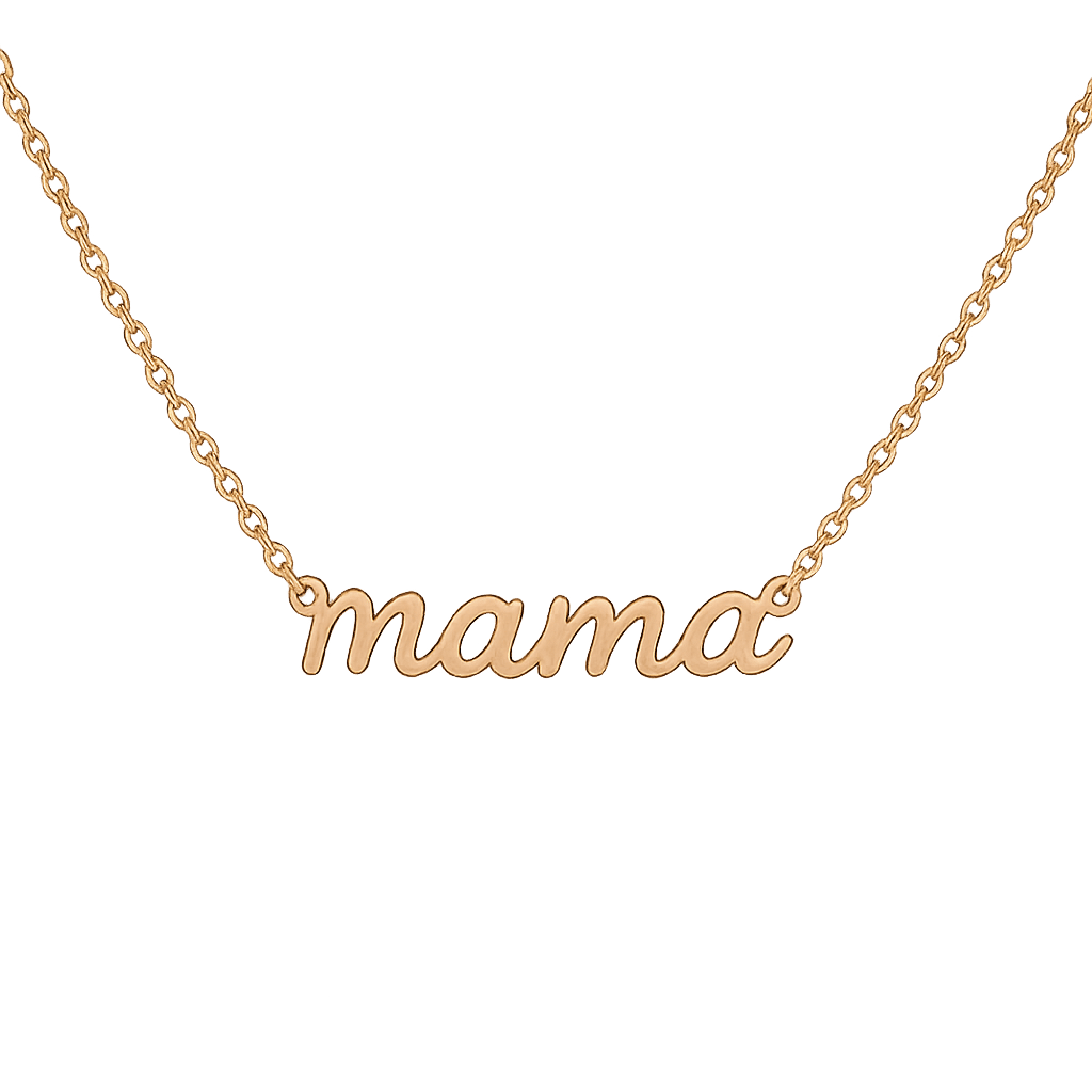 Kette "Mama"  Kette "Mama"