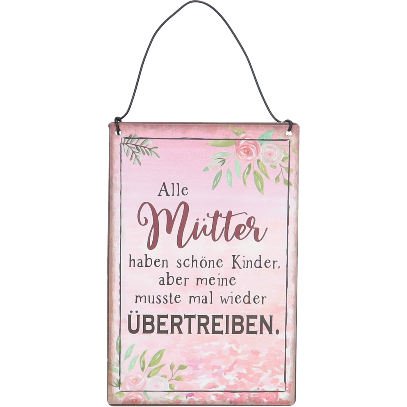 Schild "Schöne Kinder" Schild "Schöne Kinder"