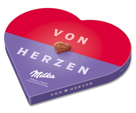 Milka "I Love You" Milka "I Love You"